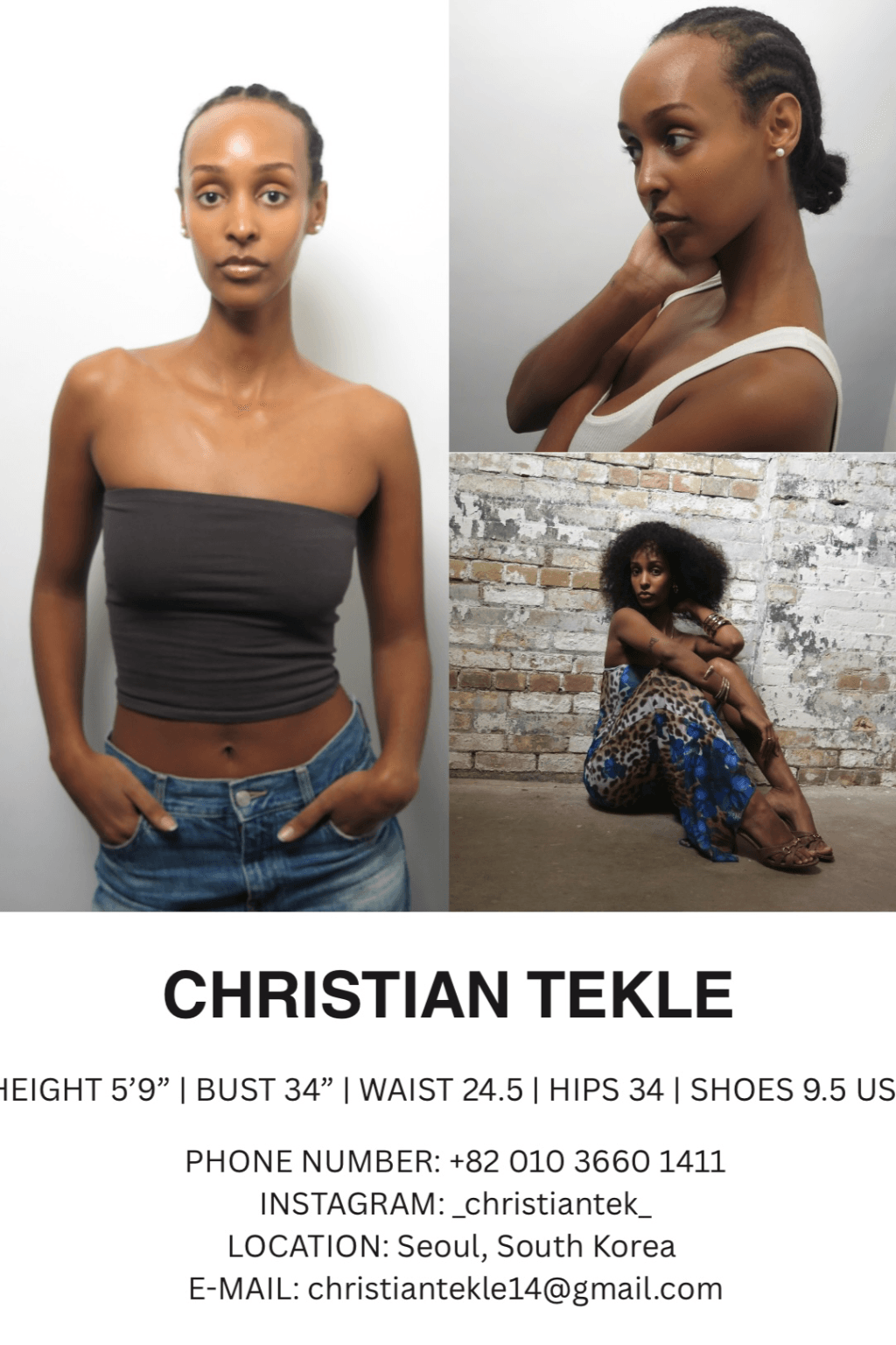 Christian Tekle