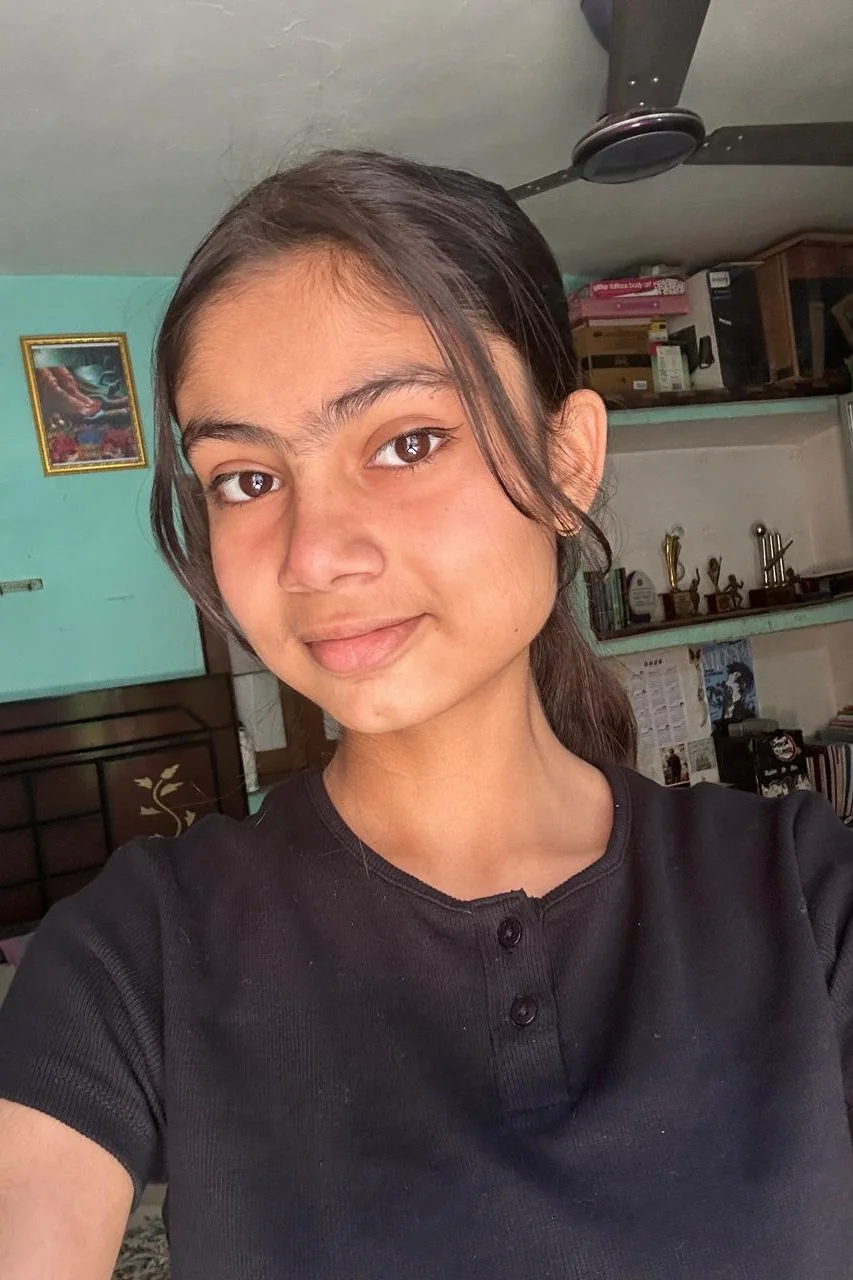 Hazel chauhan