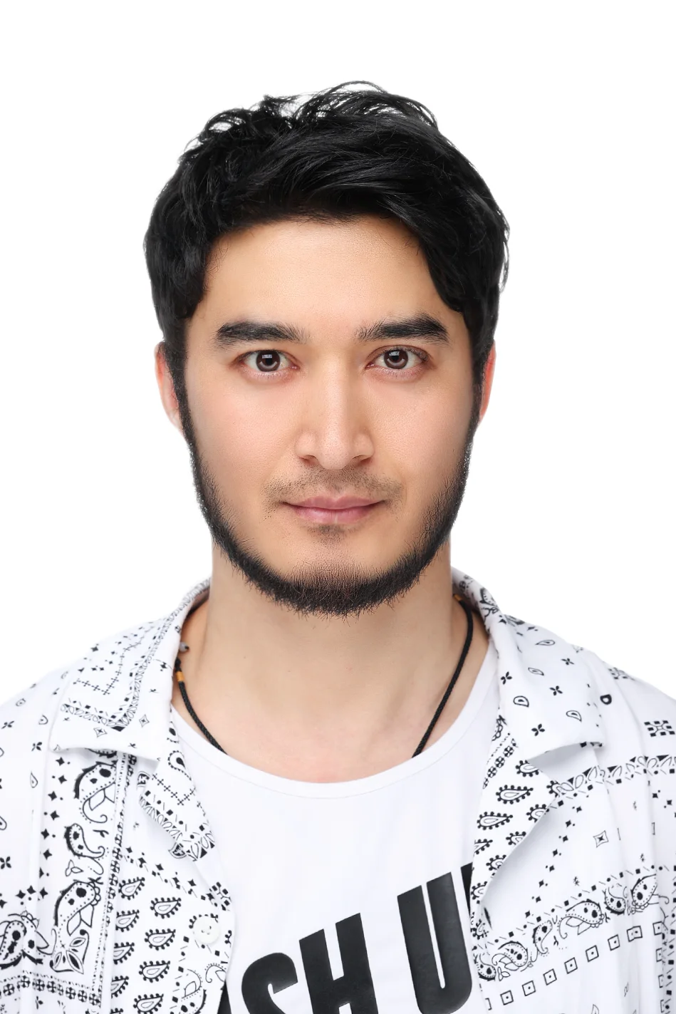 AKHMEDOV NURIDDIN RUSTAMOVICH (누릿딘)