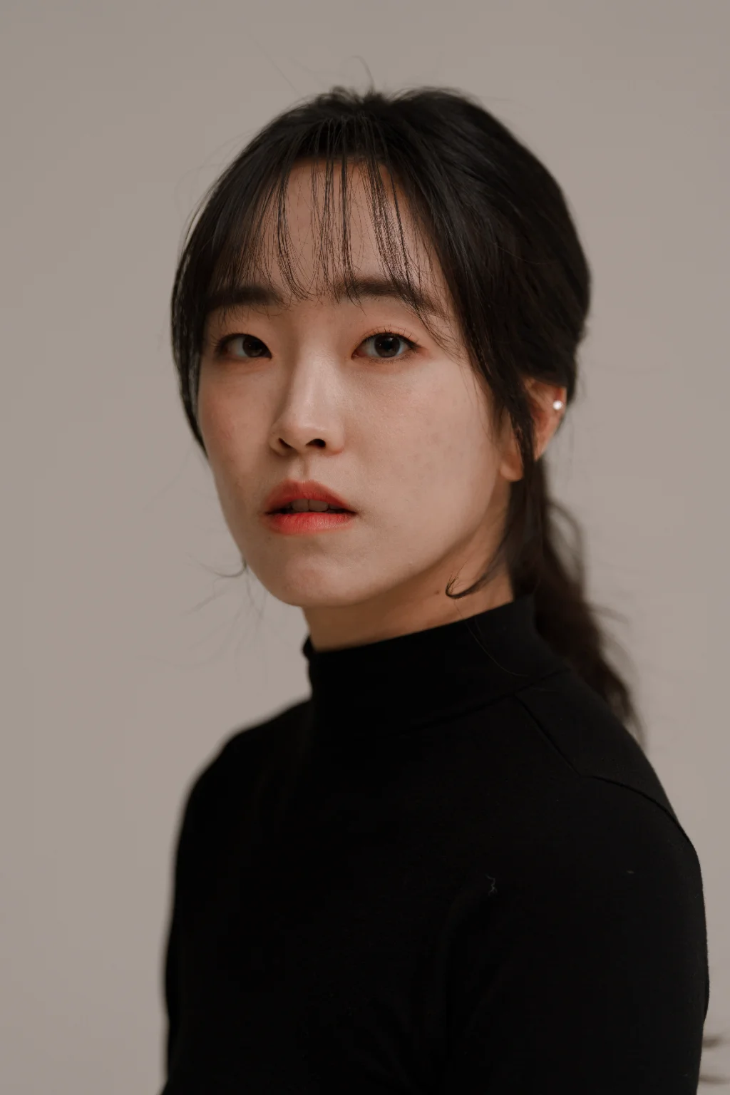 강노을