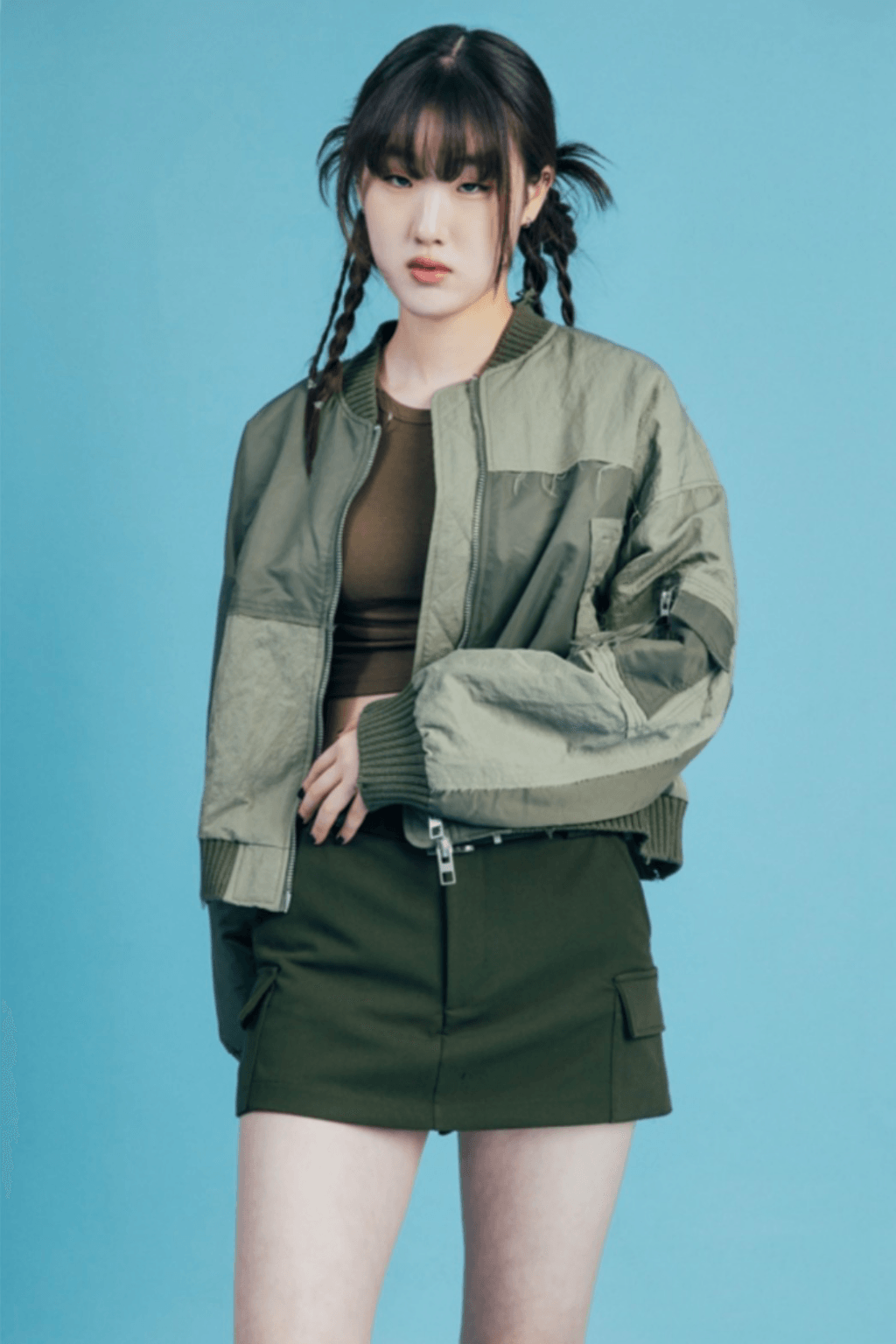OH YU NA