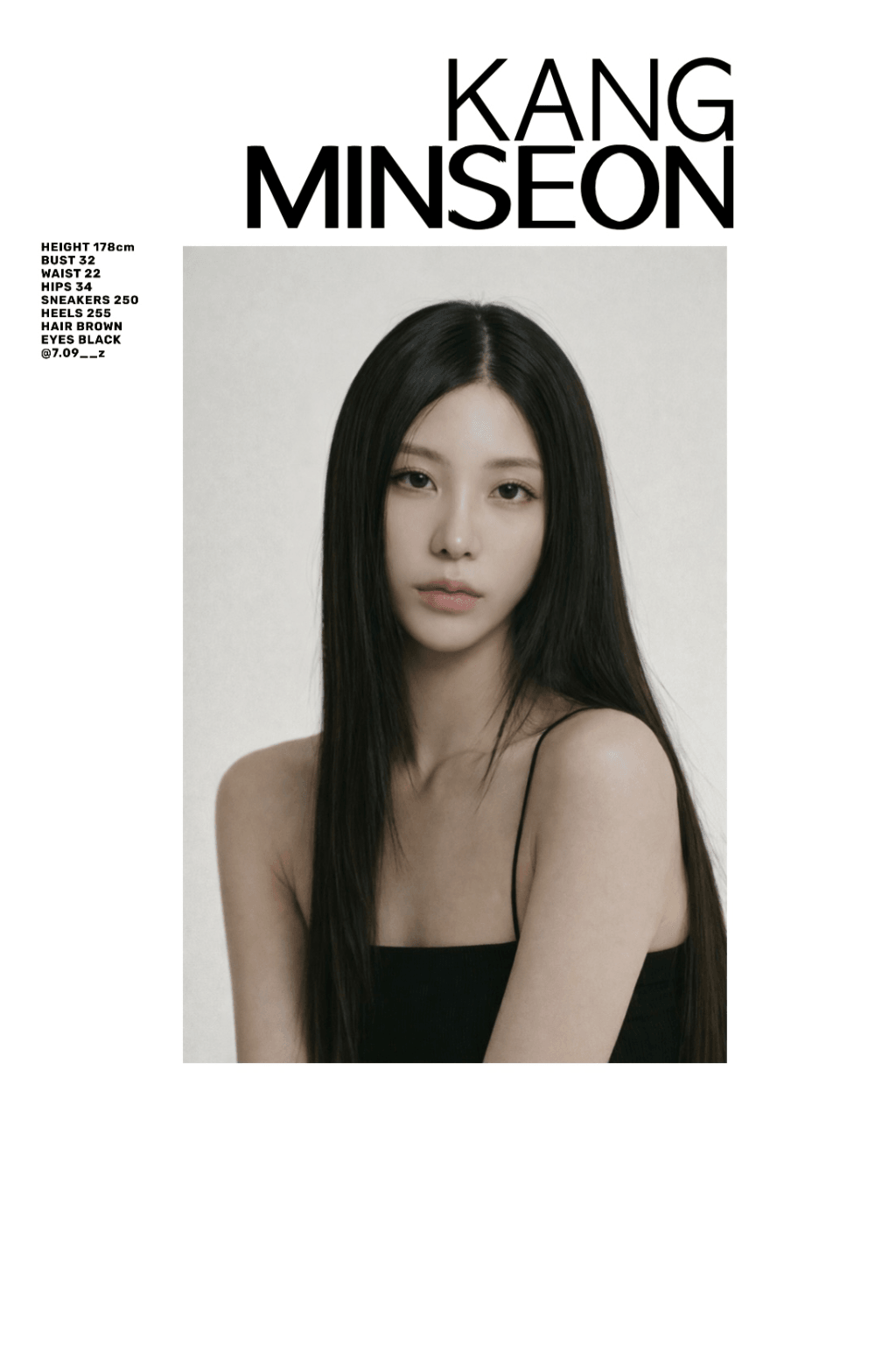 Kang minseon