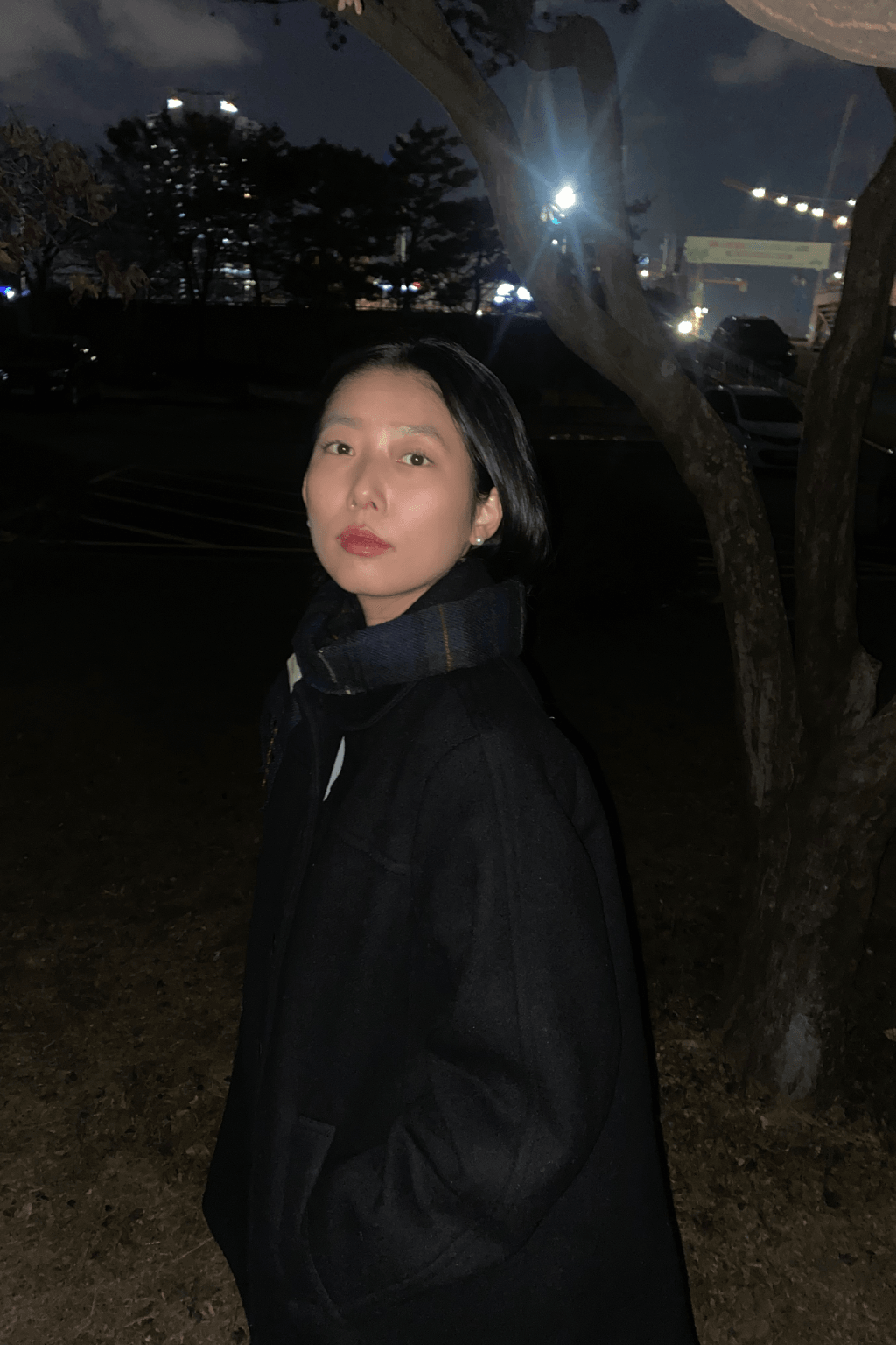 Ah young Yoon