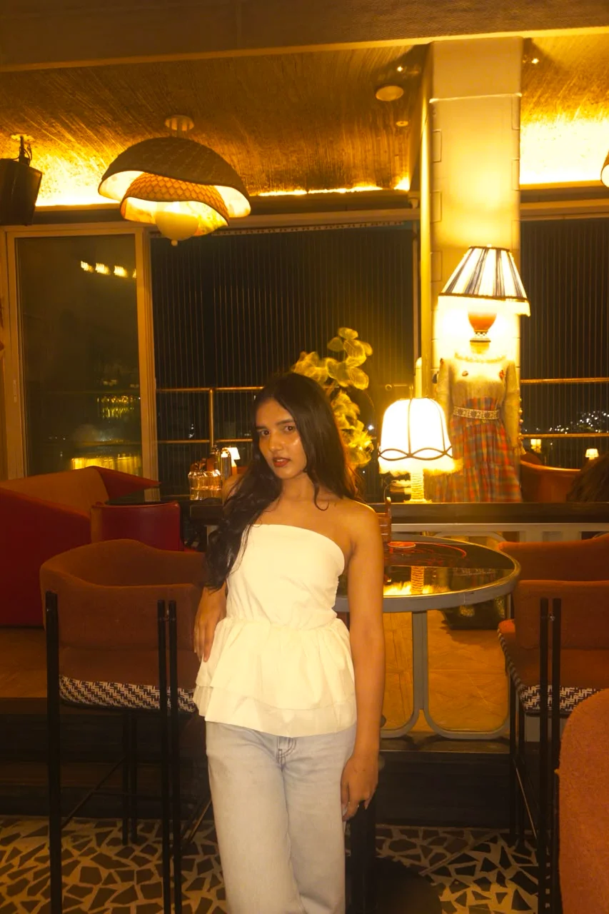 Prisha Singh
