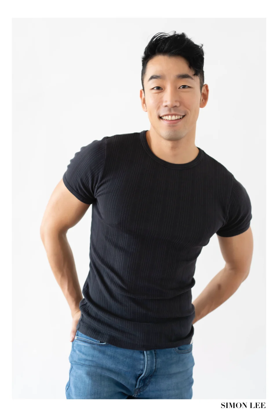 Simon Lee