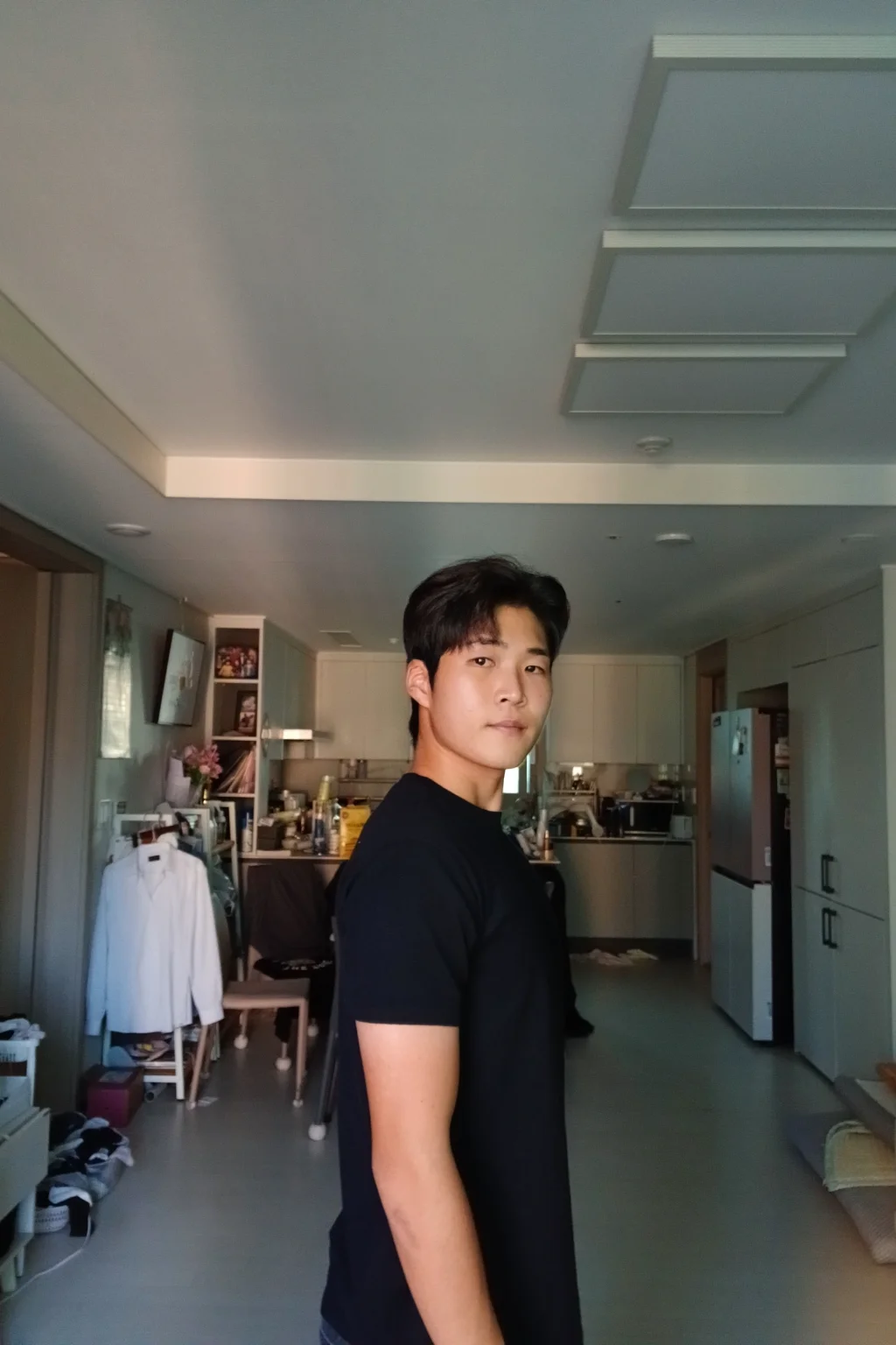 JUNG HO SUNG
