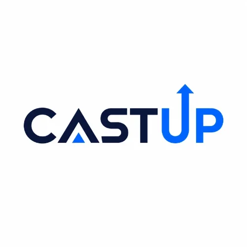 캐스탑 logo