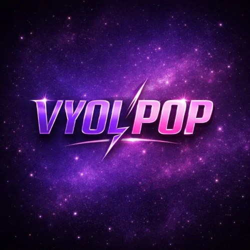 VYOLPOP 엔터테인먼트 logo