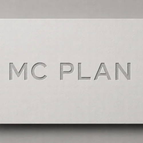 MC PLAN logo