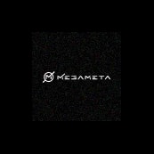 주식회사 메가메타 로고